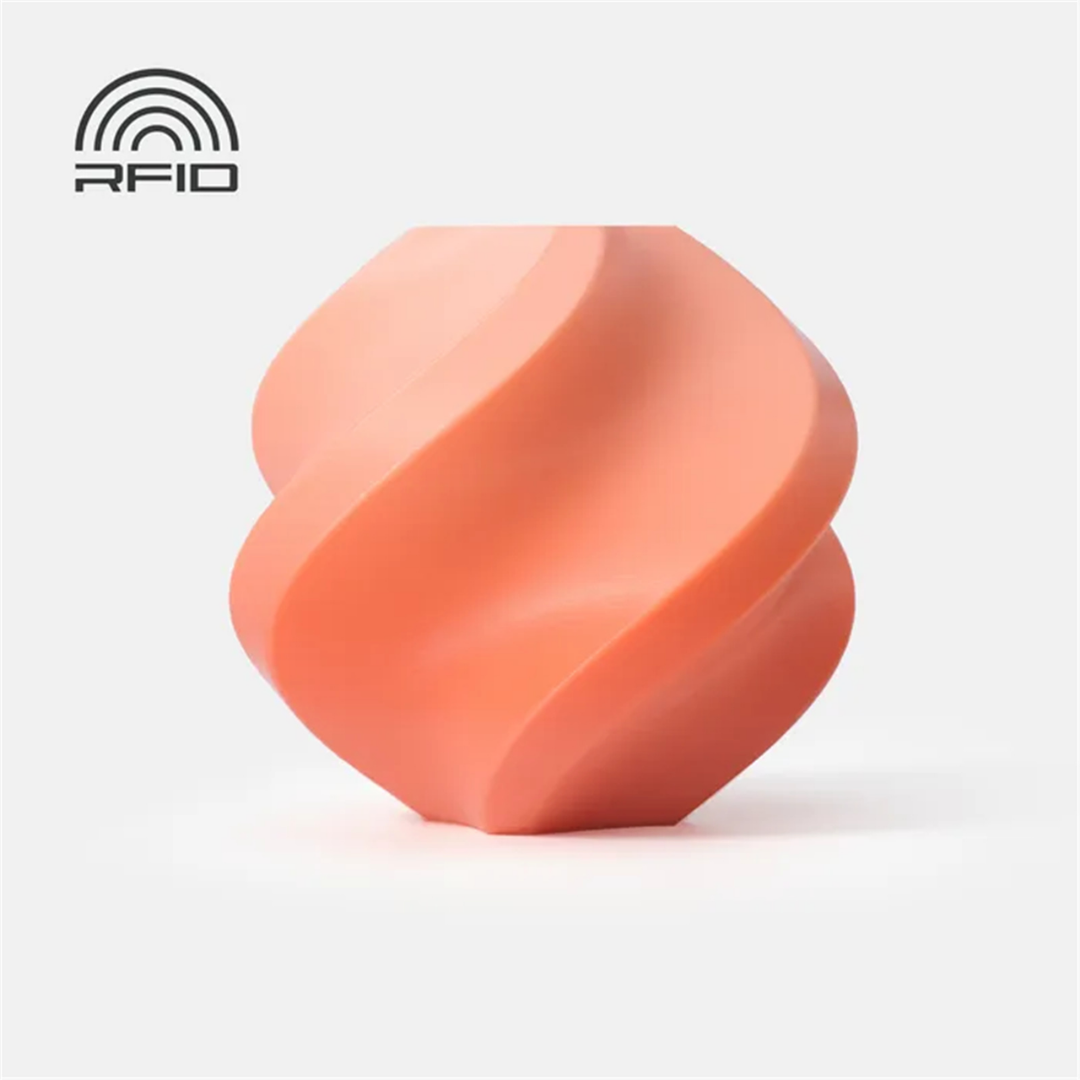 Bambu PLA Basic Filament with Bambu Reusable Spool
