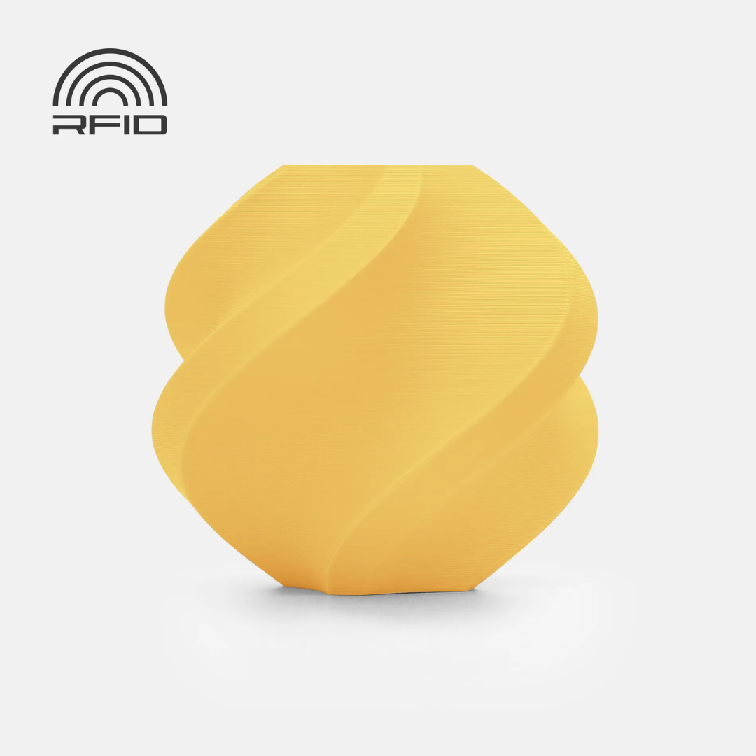 Bambu PLA Matte Filament with Bambu Reusable Spool