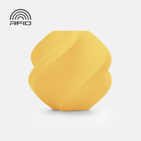 Bambu PLA Matte Filament with Bambu Reusable Spool