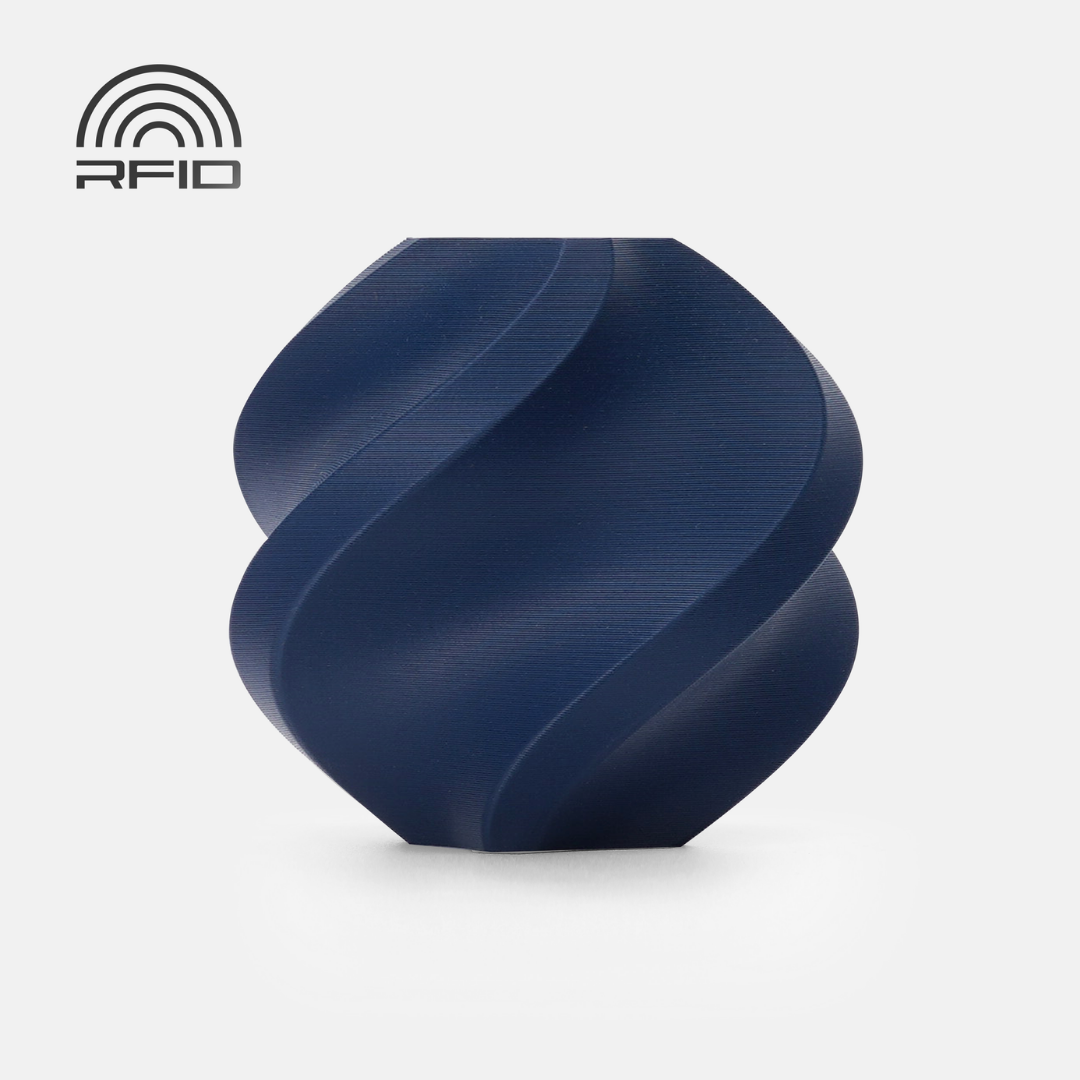 Bambu PLA Matte Filament with Bambu Reusable Spool