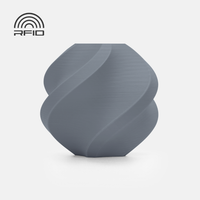 Bambu PLA Matte Filament with Bambu Reusable Spool