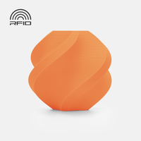 Bambu PLA Matte Filament with Bambu Reusable Spool