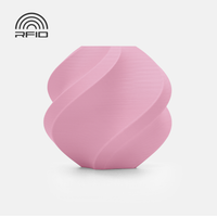 Bambu PLA Matte Filament with Bambu Reusable Spool