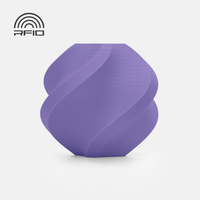 Bambu PLA Matte Filament with Bambu Reusable Spool