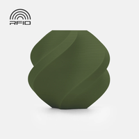 Bambu PLA Matte Filament with Bambu Reusable Spool