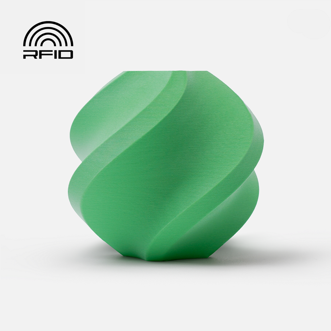 Bambu PLA Matte Filament with Bambu Reusable Spool