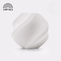 Bambu PLA Matte Filament with Bambu Reusable Spool