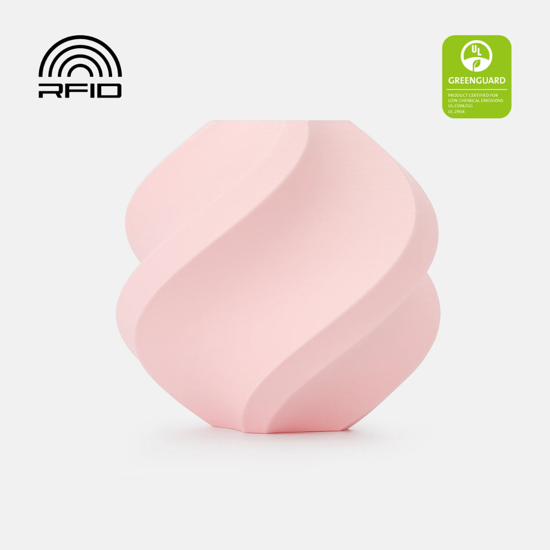 Bambu PLA Pure with Bambu Reusable Spool