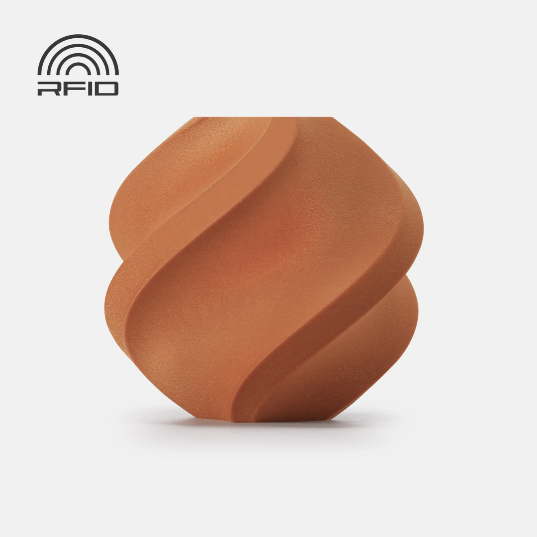 Bambu PLA Wood with Bambu Reusable Spool