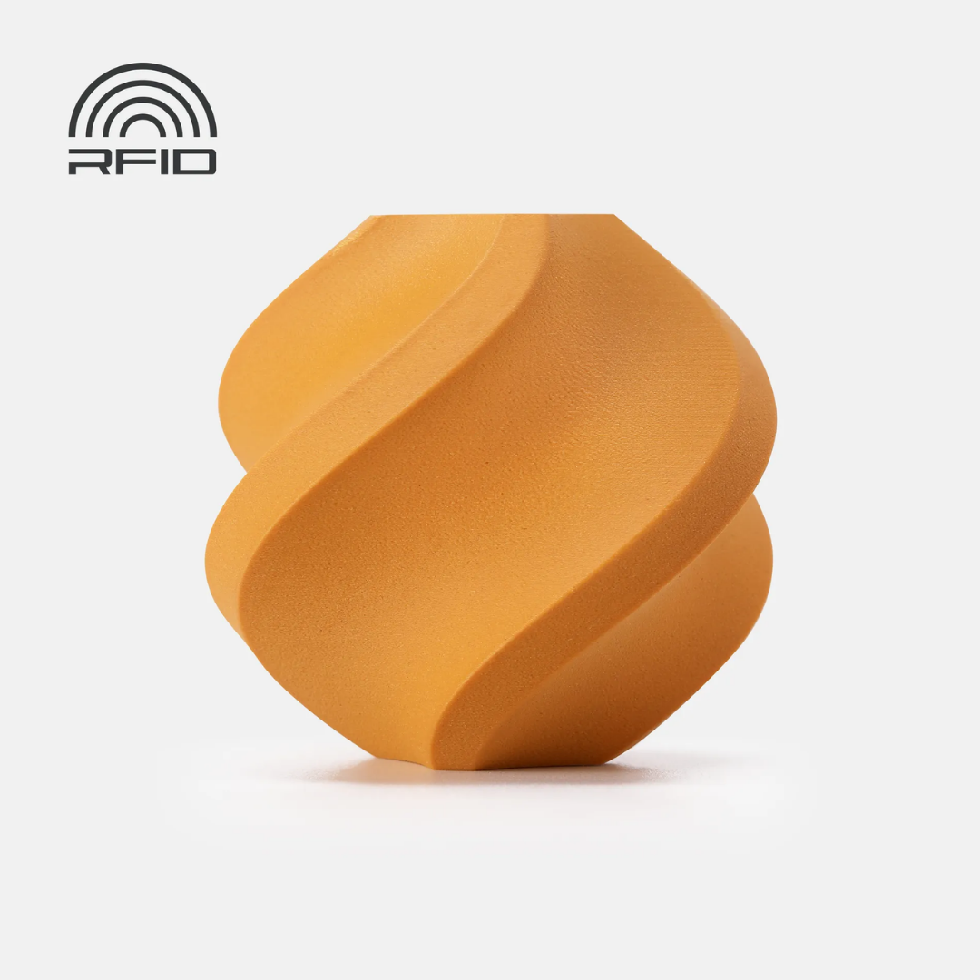 Bambu PLA Wood with Bambu Reusable Spool