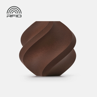 Bambu PLA Wood with Bambu Reusable Spool