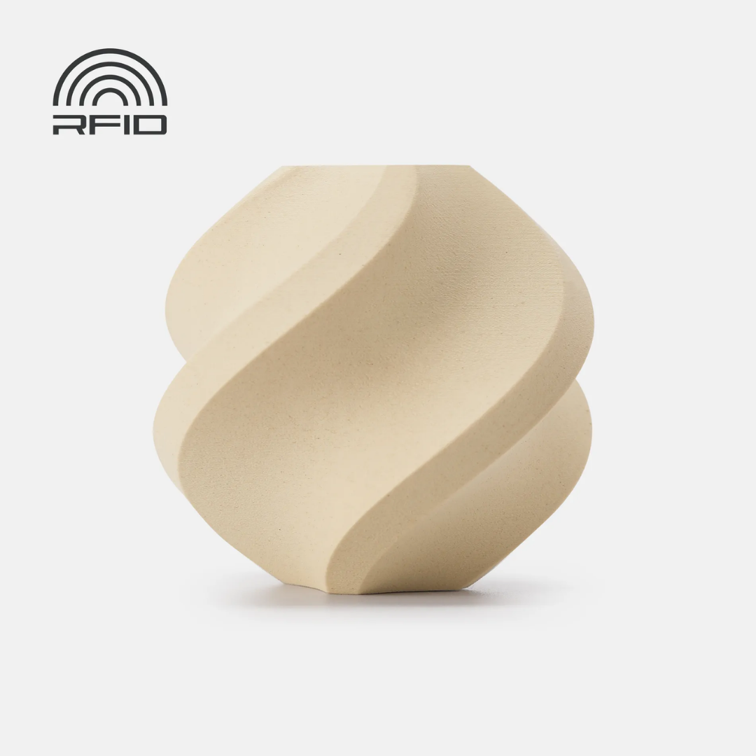 Bambu PLA Wood with Bambu Reusable Spool
