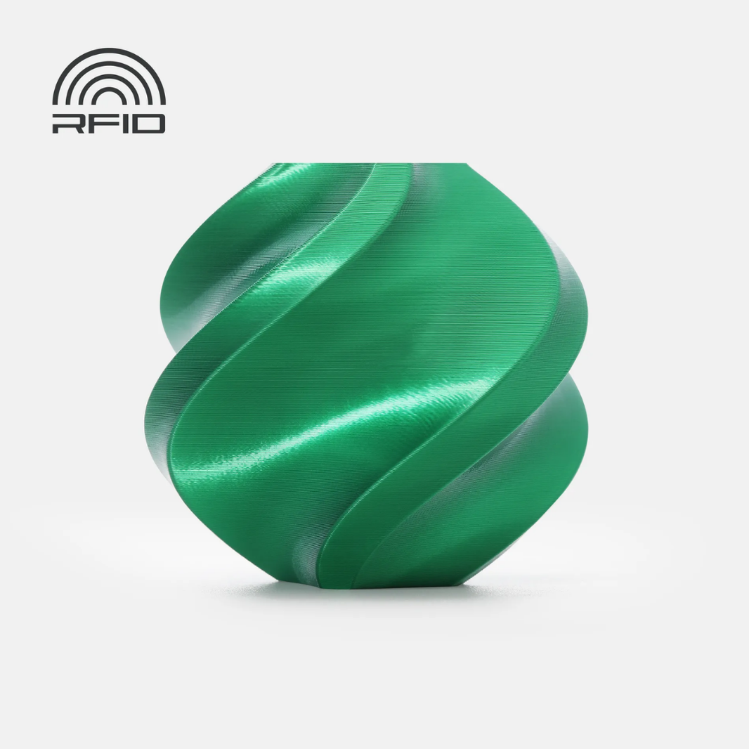 Bambu PLA Silk+ with Bambu Reusable Spool
