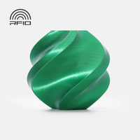 Bambu PLA Silk+ with Bambu Reusable Spool