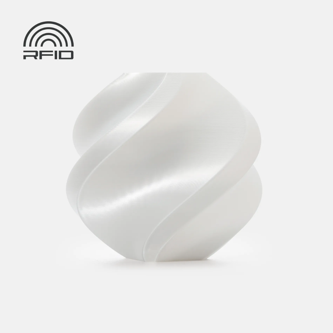 Bambu PLA Silk+ with Bambu Reusable Spool
