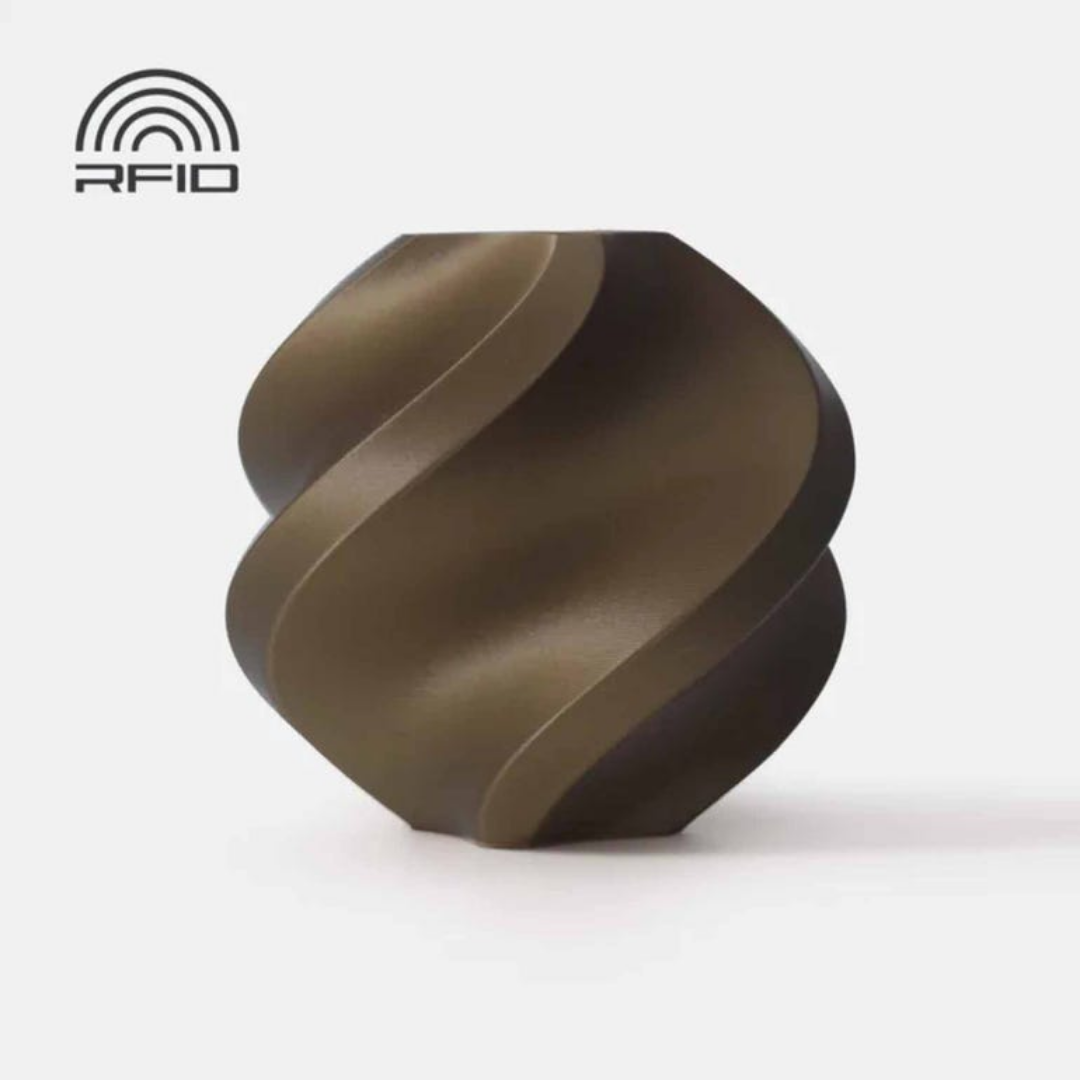 Bambu PLA Basic Filament with Bambu Reusable Spool