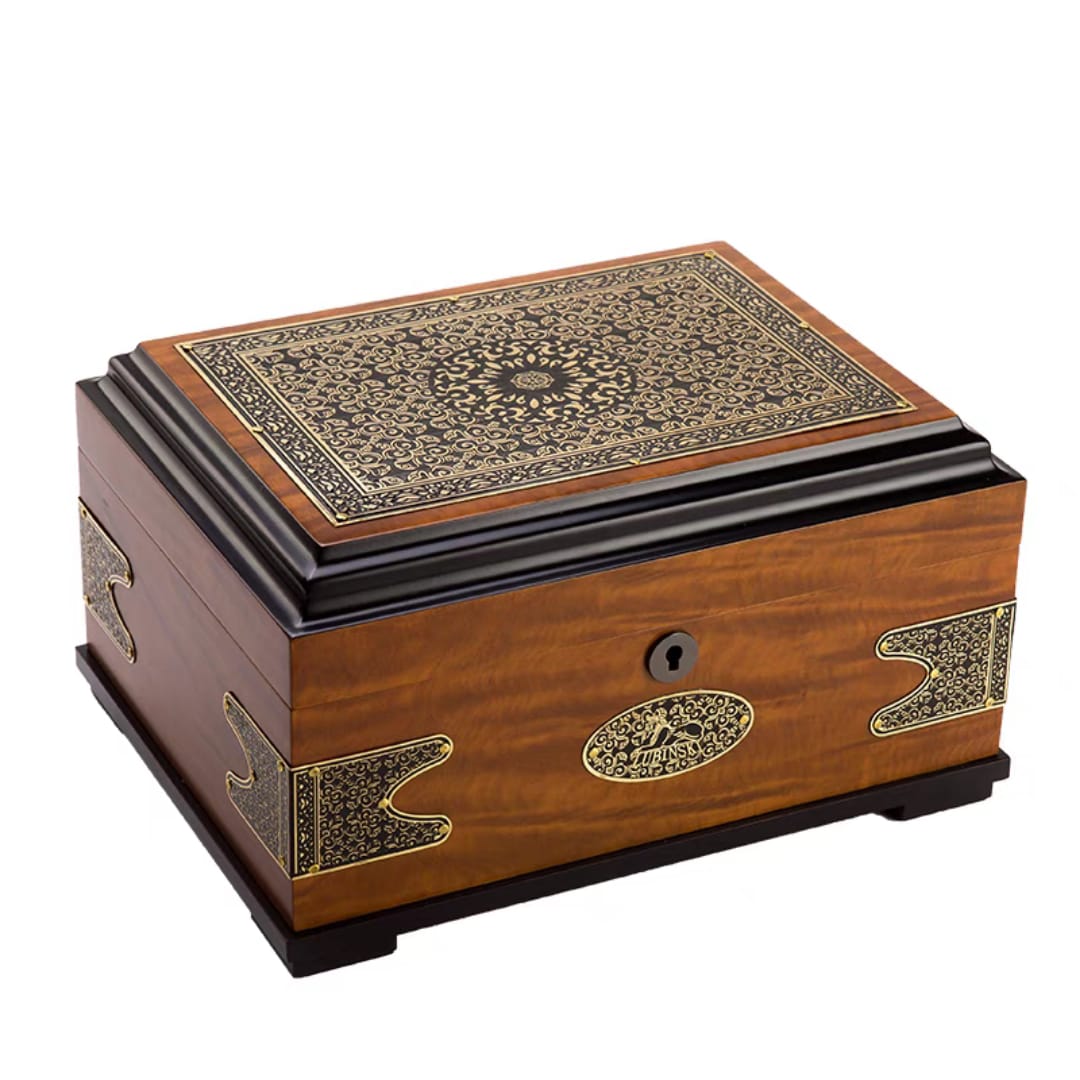 Cairo Elixir Cigar Box – DryBox SG