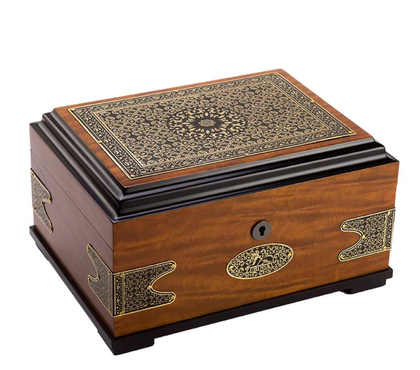 Cairo Elixir Cigar Box