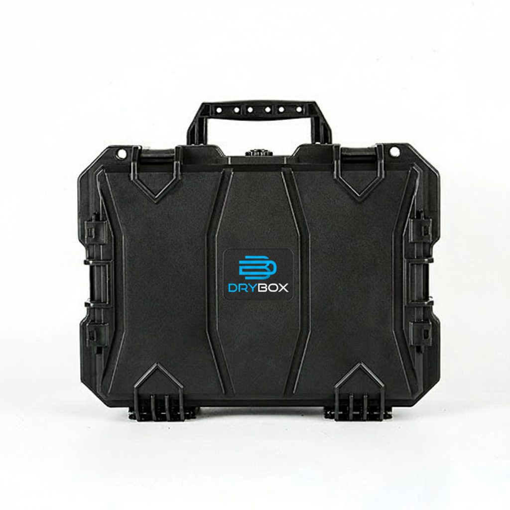 DryBox Photography Camera Hard Case