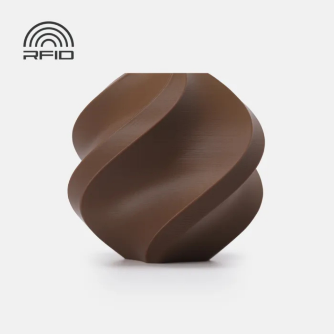 Bambu PLA Basic Filament with Bambu Reusable Spool
