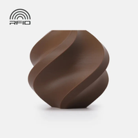 Bambu PLA Basic Filament with Bambu Reusable Spool