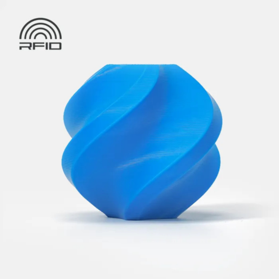 Bambu PLA Basic Filament with Bambu Reusable Spool