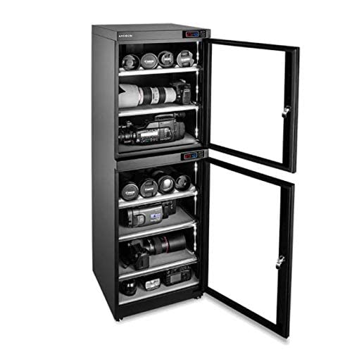 195L Dry Cabinet Box (Dual zone)