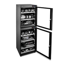 195L Dry Cabinet Box (Dual zone)