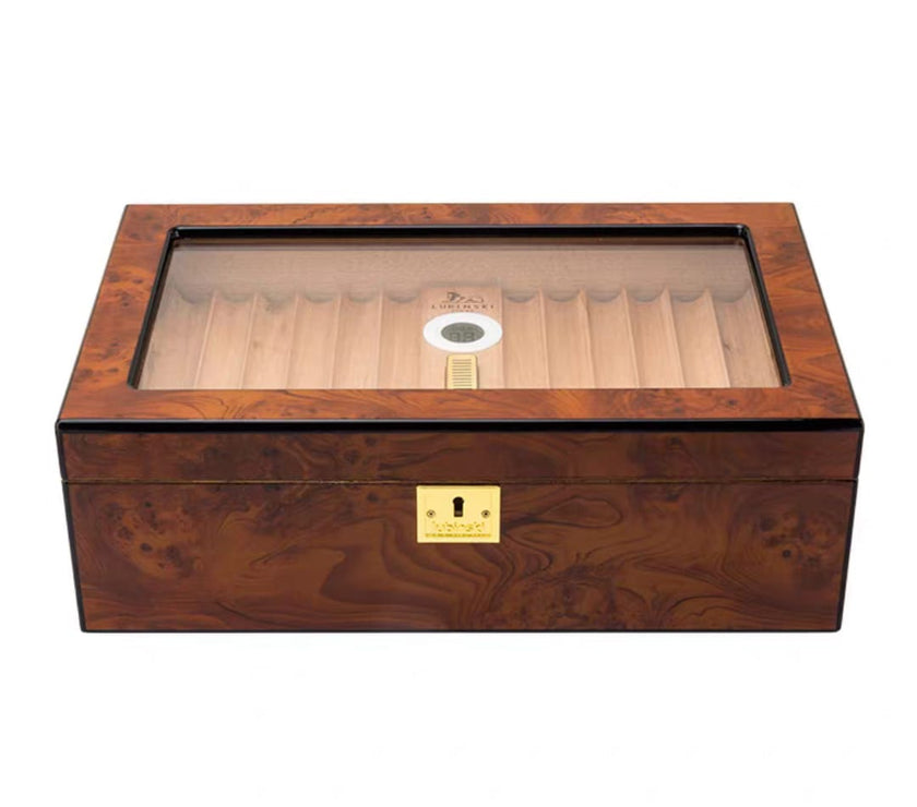 Deepwood Classic Cigar Box