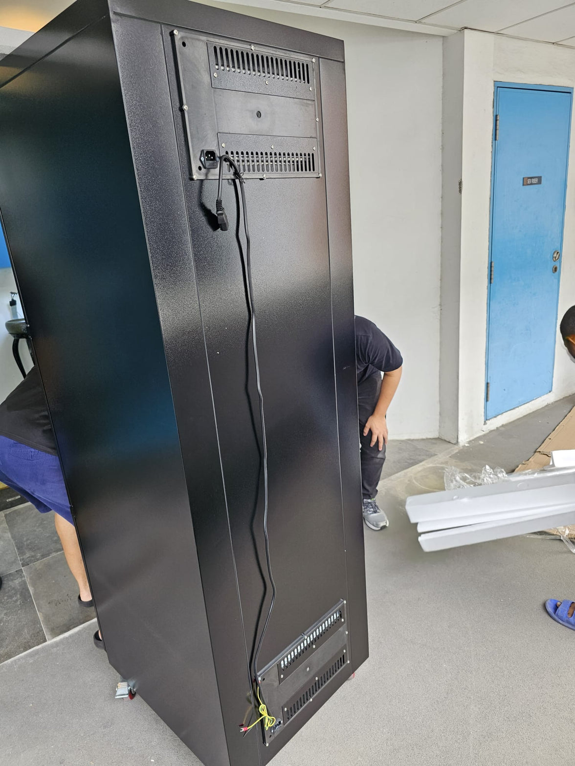 728L Industrial Dry Cabinet Box