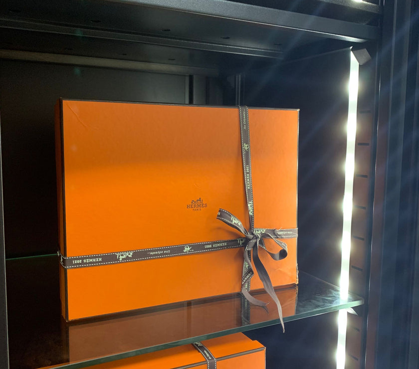 600L Dry Cabinet Box (Dual Zone)