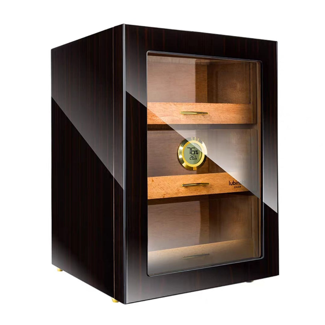 Ebony Noir Cigar Box