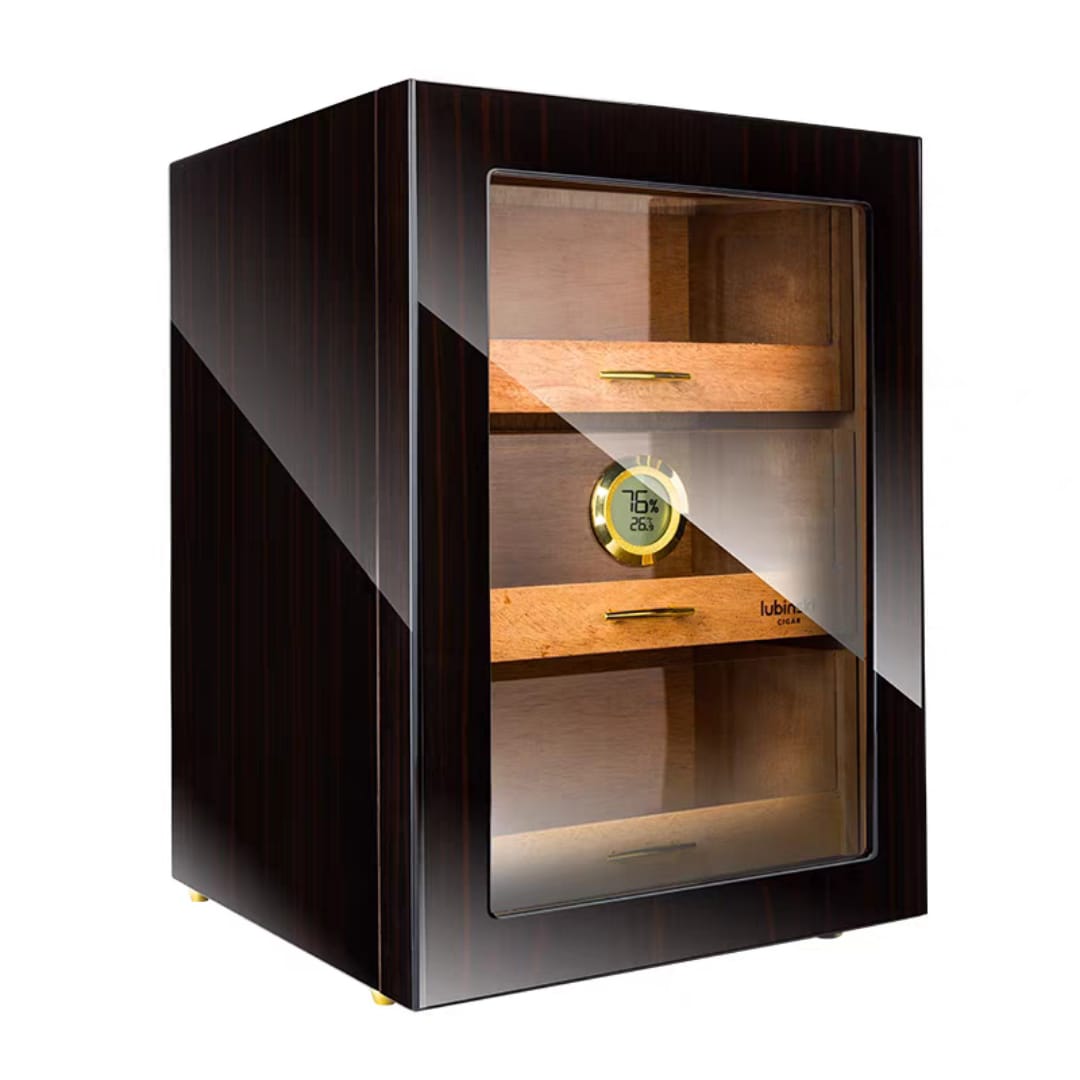 Ebony Noir Cigar Box