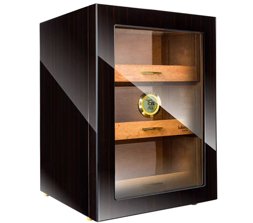 Ebony Noir Cigar Box