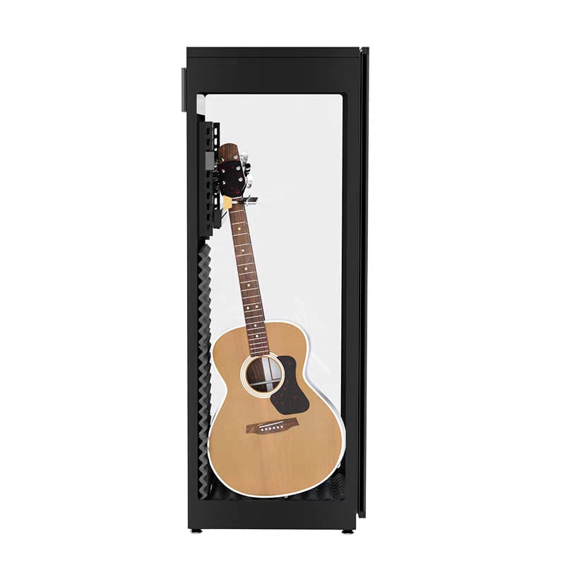 310L Three-sided Glass Dry Cabinet Box (Guitars)