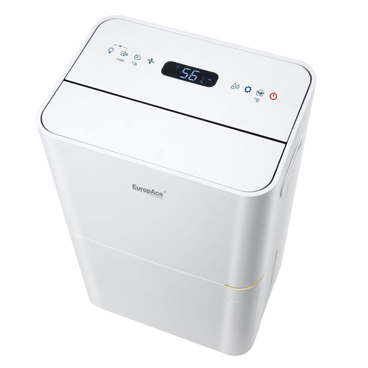EuropAce 4-IN-1 25L Dehumidifier with Air Purifier & Ionizer