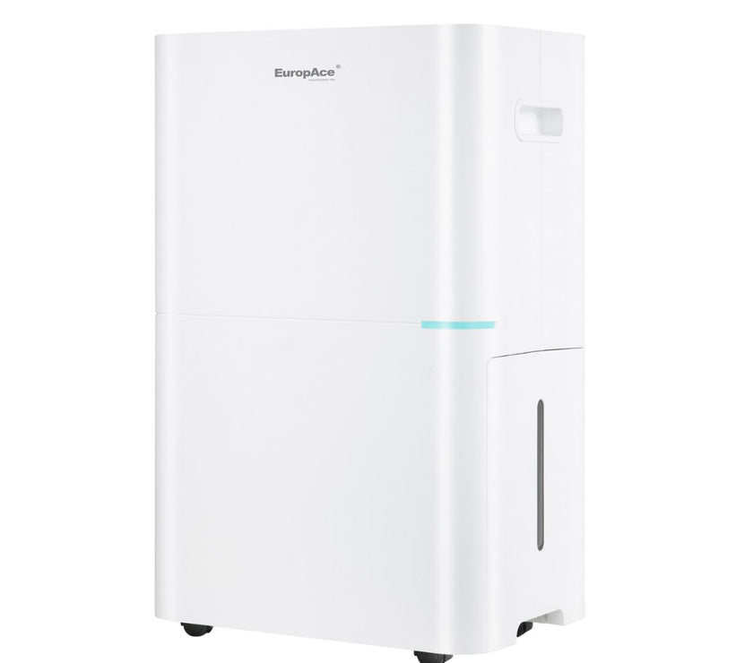 EuropAce 4-IN-1 25L Dehumidifier with Air Purifier & Ionizer