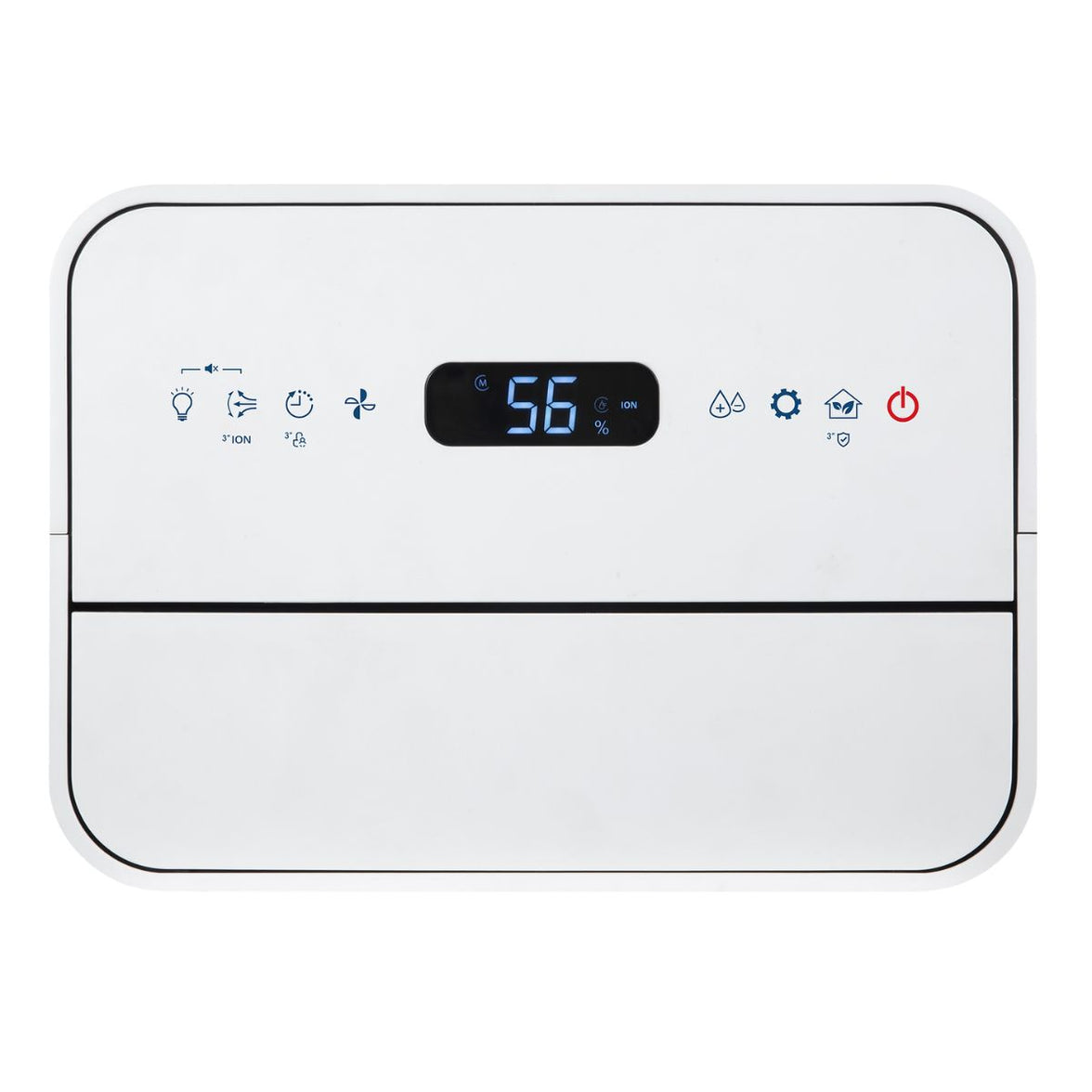 EuropAce 4-IN-1 25L Dehumidifier with Air Purifier & Ionizer