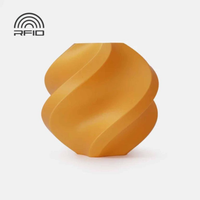 Bambu PLA Basic Filament with Bambu Reusable Spool
