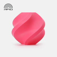 Bambu PLA Basic Filament with Bambu Reusable Spool