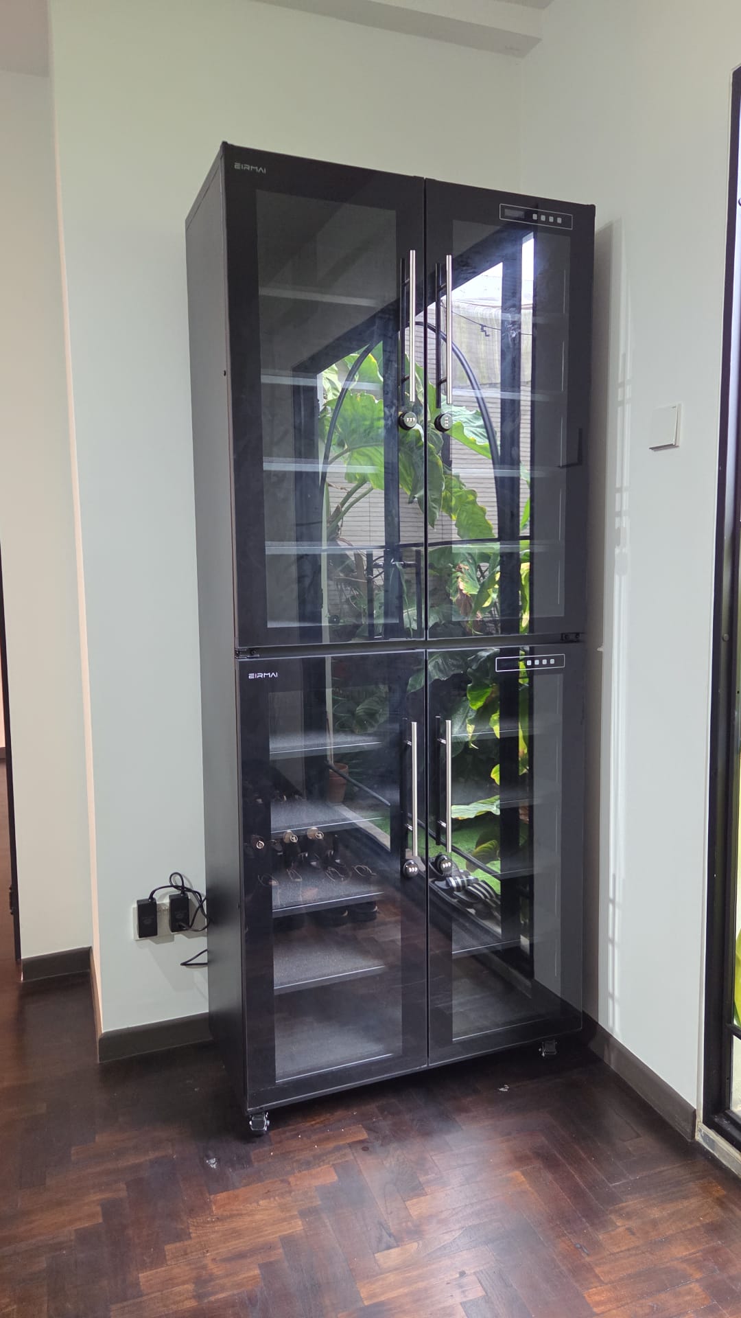700L Dry Cabinet Box (Dual Zone)