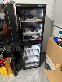 195L Dry Cabinet Box (Dual zone)