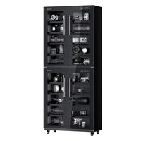 700L Dry Cabinet Box (Dual Zone)