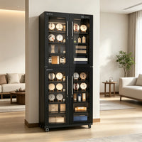 700L Dry Cabinet Box (Dual Zone)