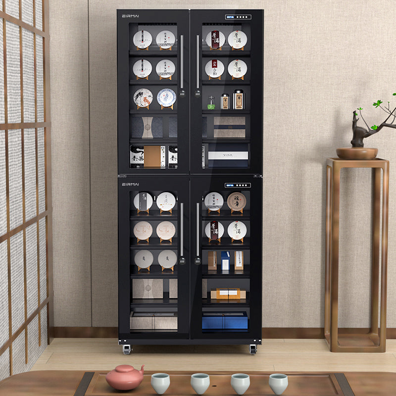 700L Dry Cabinet Box (Dual Zone)