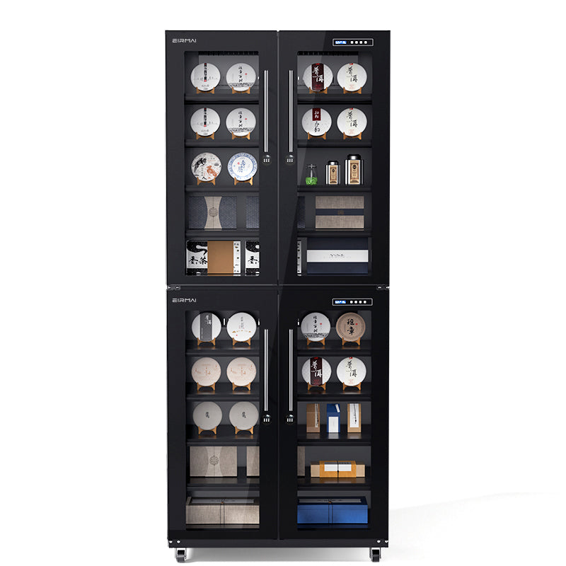 700L Dry Cabinet Box (Dual Zone)