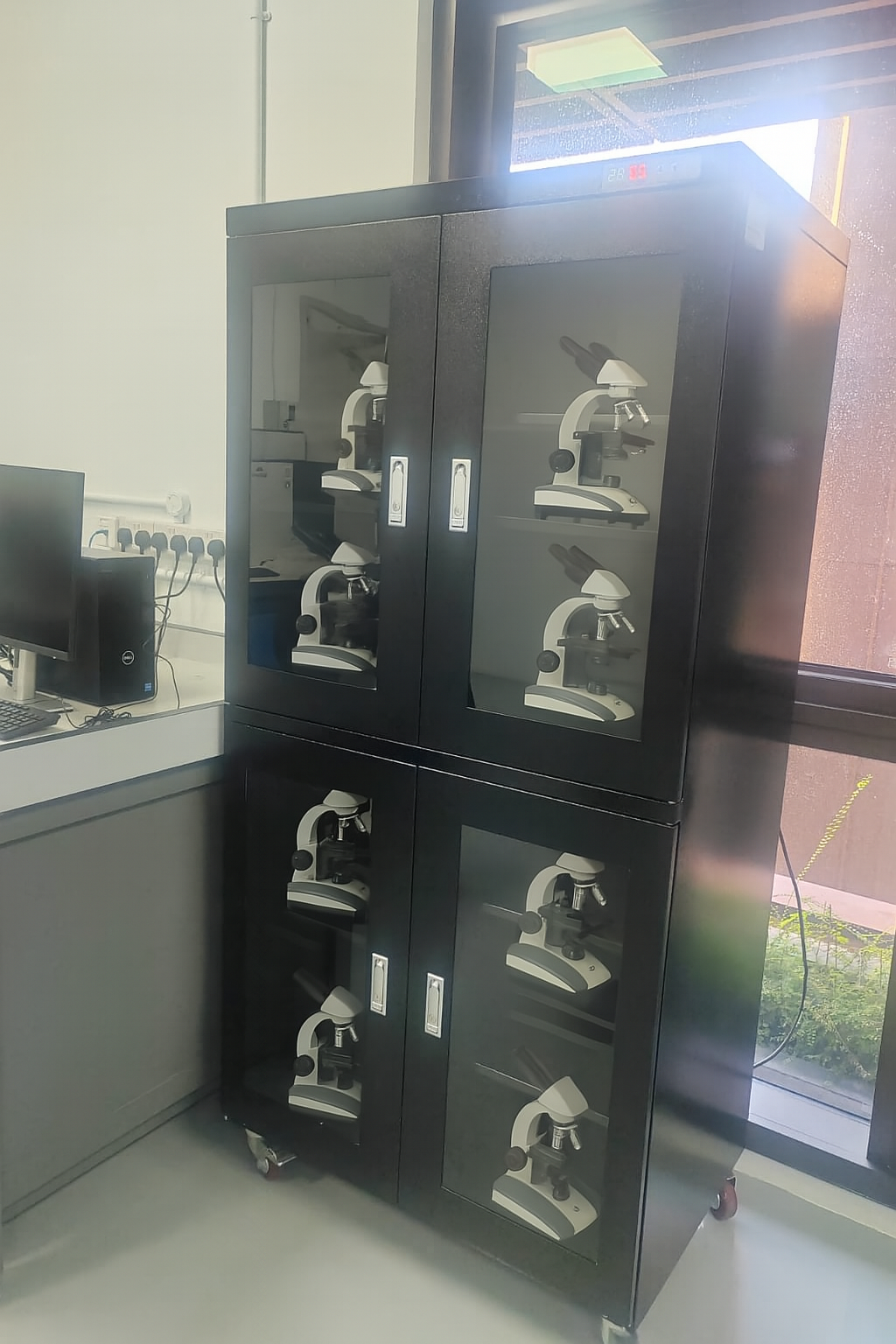 1428L Industrial Dry Cabinet Box