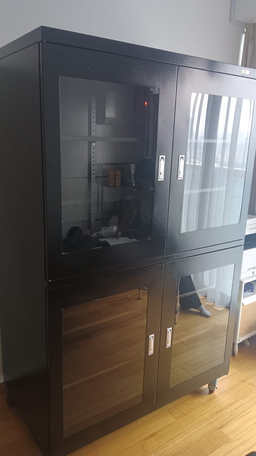 1428L Industrial Dry Cabinet Box