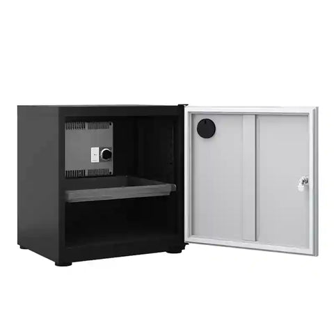 56L Dry Cabinet Box (Solid Door)