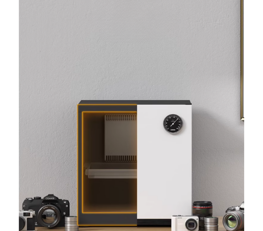 56L Dry Cabinet Box (Solid Door)